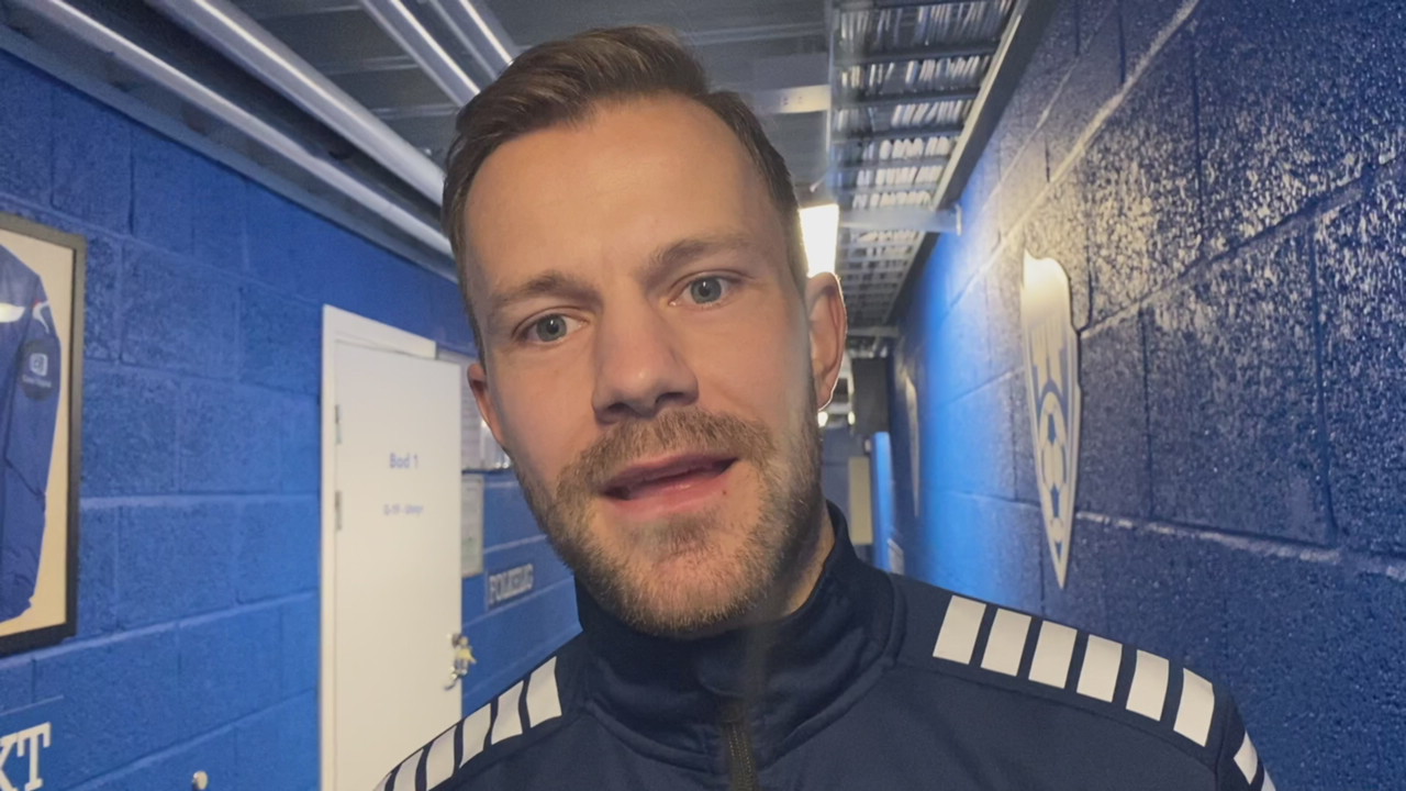 Næss har gjort midtbanerollen til sin